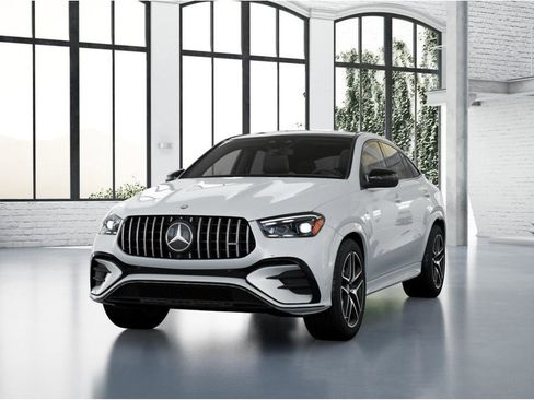 New 2026 Mercedes-Benz GLE 53 AMG 4MATIC Coupe image 40