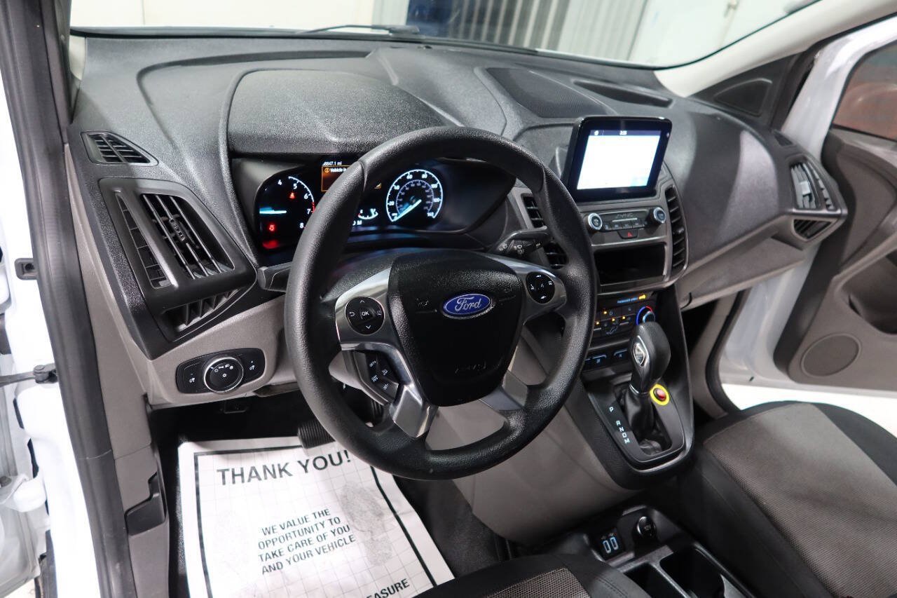Used 2020 Ford Transit Connect XL FWD image 24