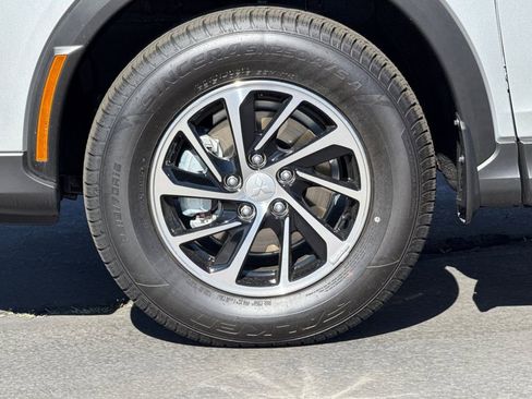 New 2026 Mitsubishi Eclipse Cross ES AWD/4WD image 25