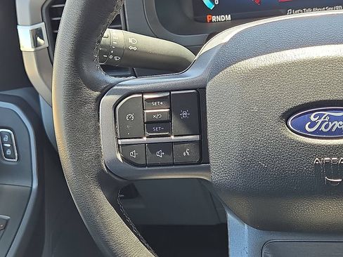 Used 2025 Ford F150 XLT w/ Equipment Group 301A Standard RWD image 18