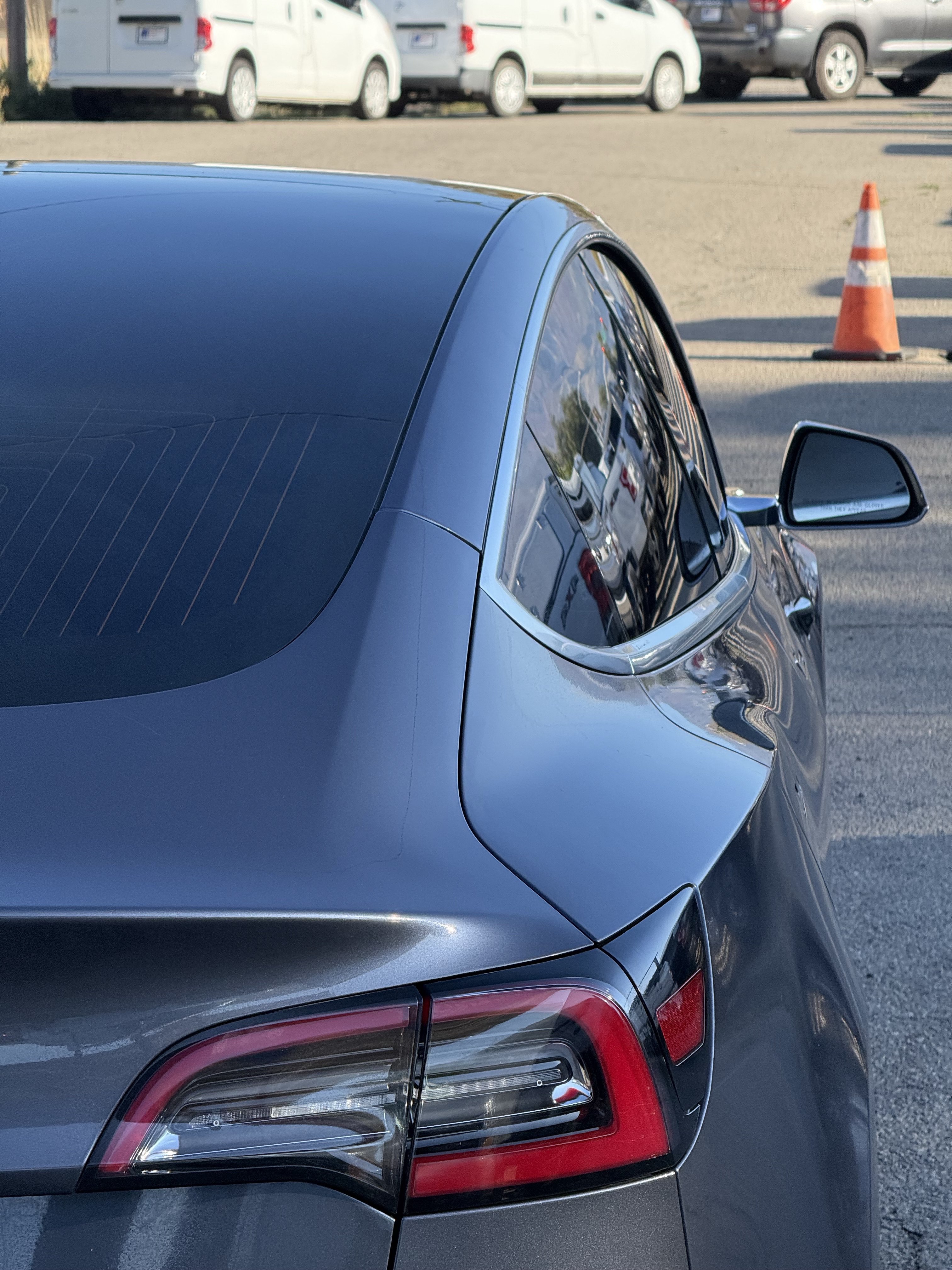 Used 2020 Tesla Model 3 Standard Range Plus RWD image 20