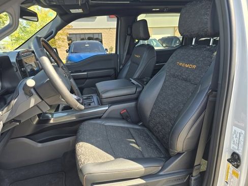 Used 2023 Ford F150 Tremor w/ 360 Degree Camera Package image 11