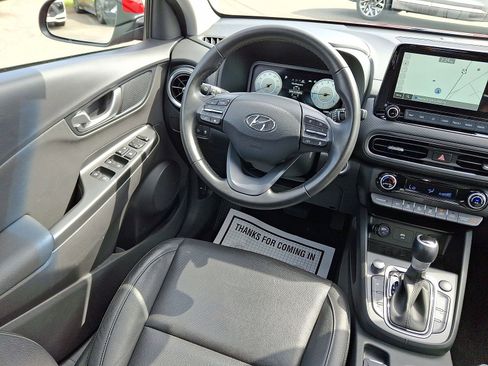 Certified 2023 Hyundai Kona Limited image 15