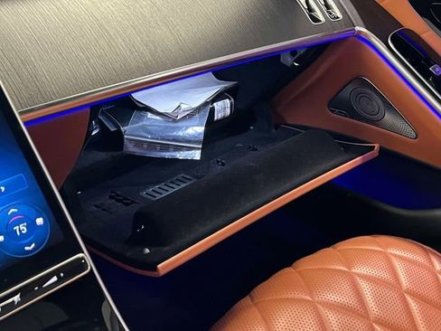 Certified 2022 Mercedes-Benz S 500 4MATIC image 33