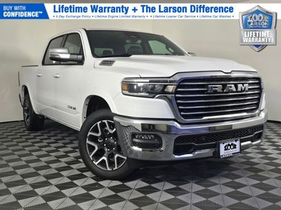 New 2026 RAM 1500 Laramie