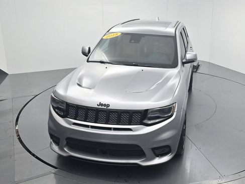 Used 2018 Jeep Grand Cherokee SRT AWD/4WD image 64