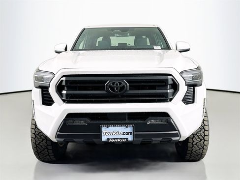 New 2025 Toyota Tacoma SR5 image 2