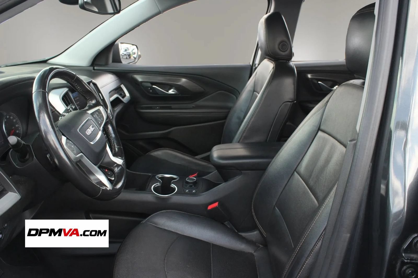 Used 2020 GMC Terrain SLT FWD image 14