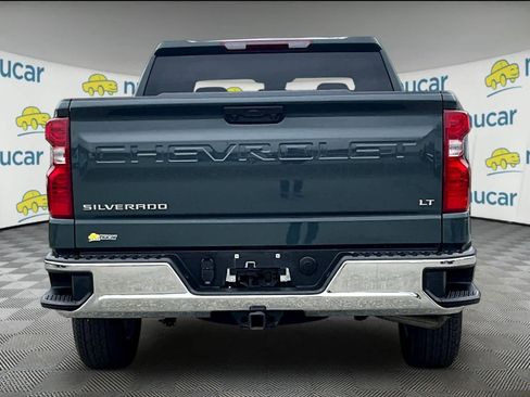 Used 2025 Chevrolet Silverado 1500 LT image 5
