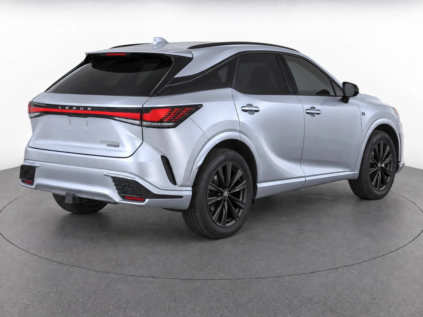 Used 2024 Lexus RX 500h F Sport w/ Convenience Package AWD/4WD image 3