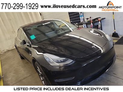 Used 2019 Tesla Model 3 Standard Range Plus