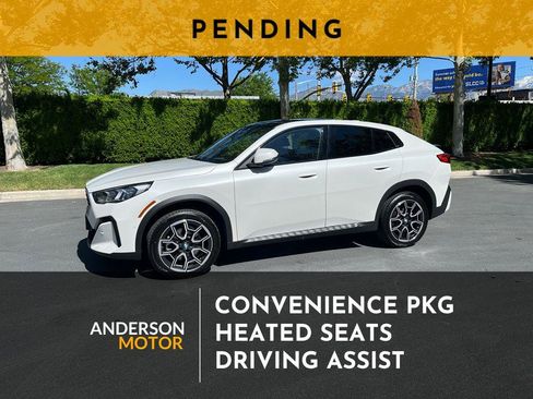 Used 2026 BMW X2 xDrive28i w/ Convenience Package AWD/4WD image 1