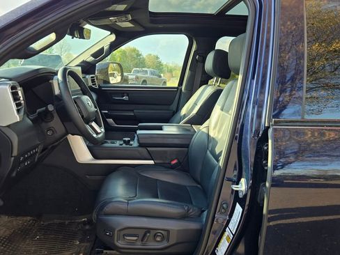Used 2024 Toyota Tundra Platinum image 14