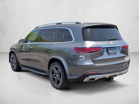 New 2026 Mercedes-Benz GLS 450 4MATIC image 9