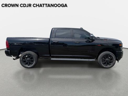 Used 2025 RAM 2500 Big Horn AWD/4WD image 7