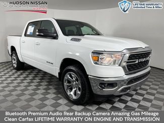 Used 2022 RAM 1500 Big Horn AWD/4WD video 1
