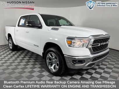 Used 2022 RAM 1500 Big Horn