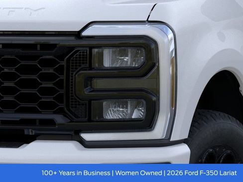 New 2026 Ford F350 Lariat w/ Black Appearance Package AWD/4WD image 20