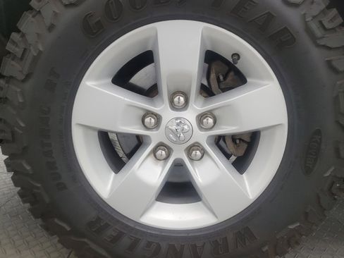 Used 2022 RAM 1500 Tradesman w/ Popular Equipment Group AWD/4WD image 31