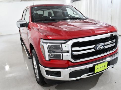 New 2026 Ford F150 Lariat image 4