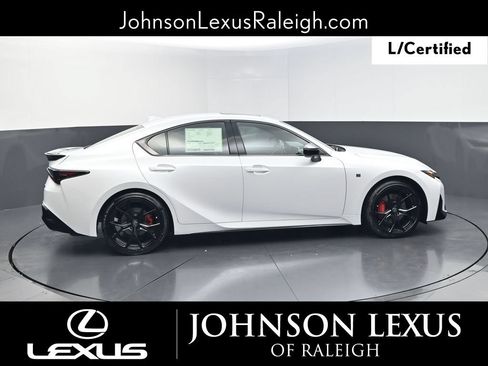Used 2026 Lexus IS 350 F Sport w/ Special Appearance Package RWD image 6