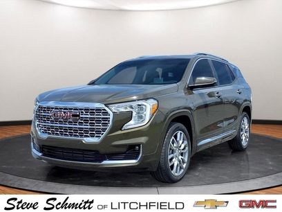Certified 2023 GMC Terrain Denali w/ LPO, Floor Liner Package