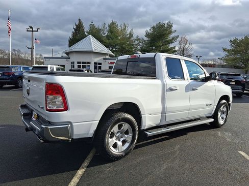 Used 2021 RAM 1500 Big Horn image 31