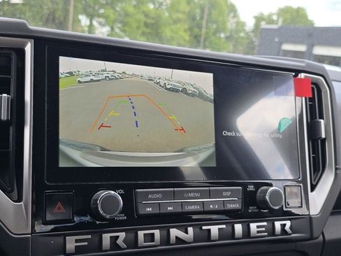 New 2026 Nissan Frontier SV w/ All-Weather Content Package AWD/4WD image 3