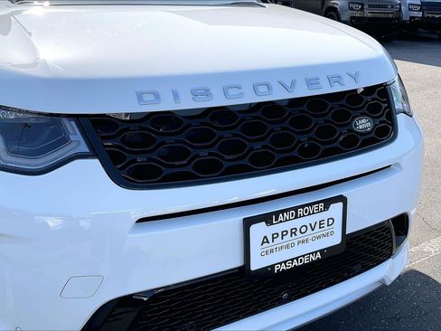 Certified 2025 Land Rover Discovery Sport S AWD/4WD image 30