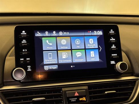 Certified 2022 Honda Accord Sport image 22