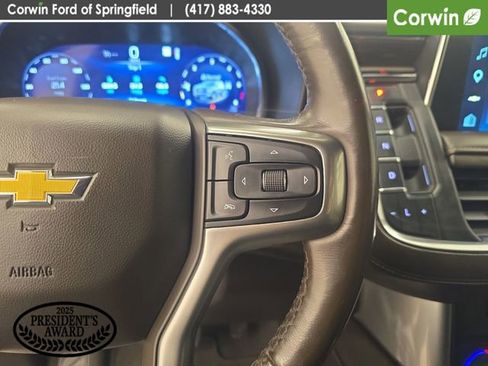 Used 2023 Chevrolet Suburban LT AWD/4WD image 33