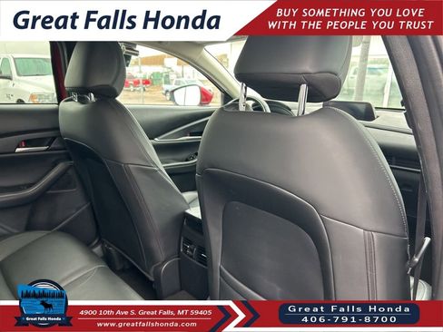 Used 2021 MAZDA CX-30 AWD 2.5 S w/ Select Package image 25