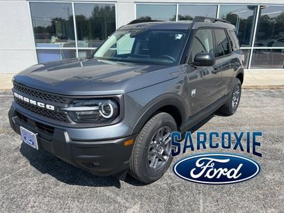 New 2025 Ford Bronco Sport Big Bend