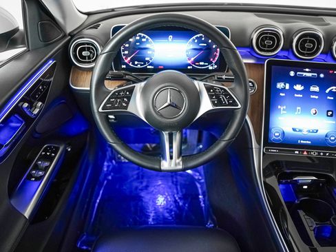 Certified 2022 Mercedes-Benz C 300 Sedan image 15