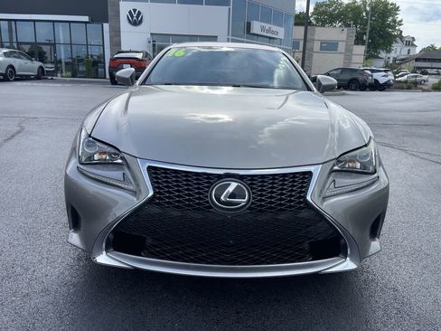 Used 2016 Lexus RC 200t RWD image 2