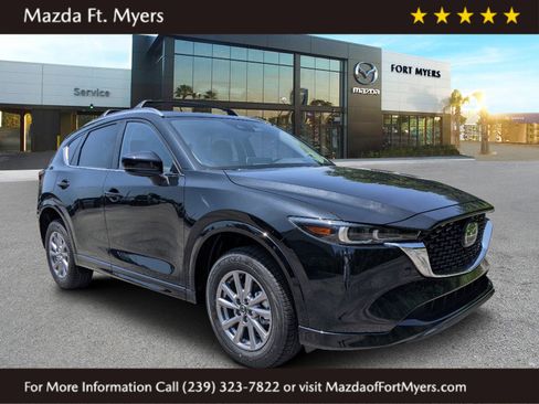 New 2025 MAZDA CX-5 AWD 2.5 S image 1