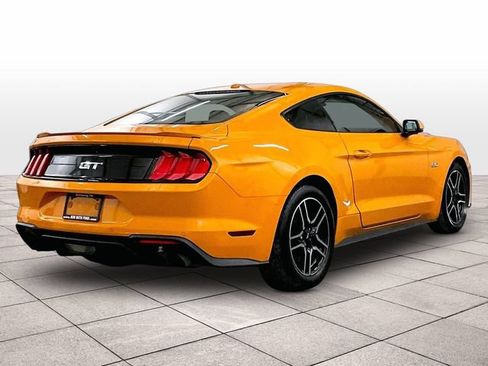 Used 2019 Ford Mustang GT Premium w/ Equipment Group 401A RWD image 11