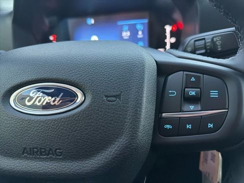 New 2025 Ford Ranger XLT w/ Equipment Group 301A High image 16