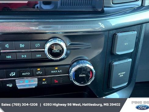 Used 2023 Ford F150 XLT w/ Equipment Group 302A High image 24