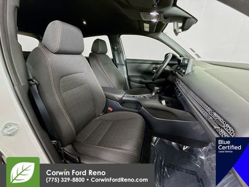 Used 2023 Honda HR-V Sport image 29