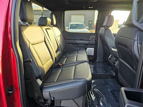 New 2025 Ford F150 Lariat w/ Equipment Group 502A High image 14