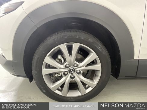 Certified 2023 MAZDA CX-30 AWD 2.5 S w/ Select Package image 10