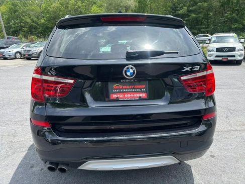 Used 2017 BMW X3 xDrive28i AWD/4WD image 7