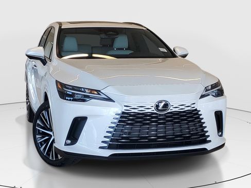 Used 2025 Lexus RX 350 Premium Plus FWD image 2
