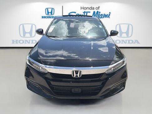 Used 2019 Honda Accord EX-L image 2