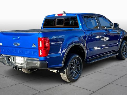 Used 2019 Ford Ranger Lariat w/ Equipment Group 501A Mid image 11