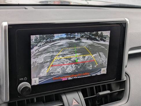 Used 2024 Toyota RAV4 LE image 16