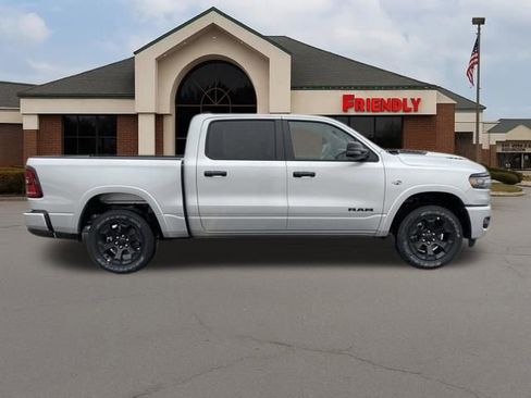 New 2026 RAM 1500 4x4 Crew Cab image 6