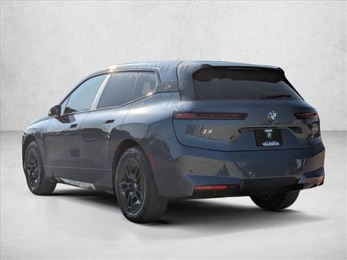 Used 2026 BMW iX xDrive60 AWD/4WD image 8