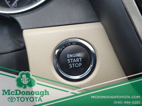 Used 2024 Toyota Camry LE w/ Convenience Package FWD image 10